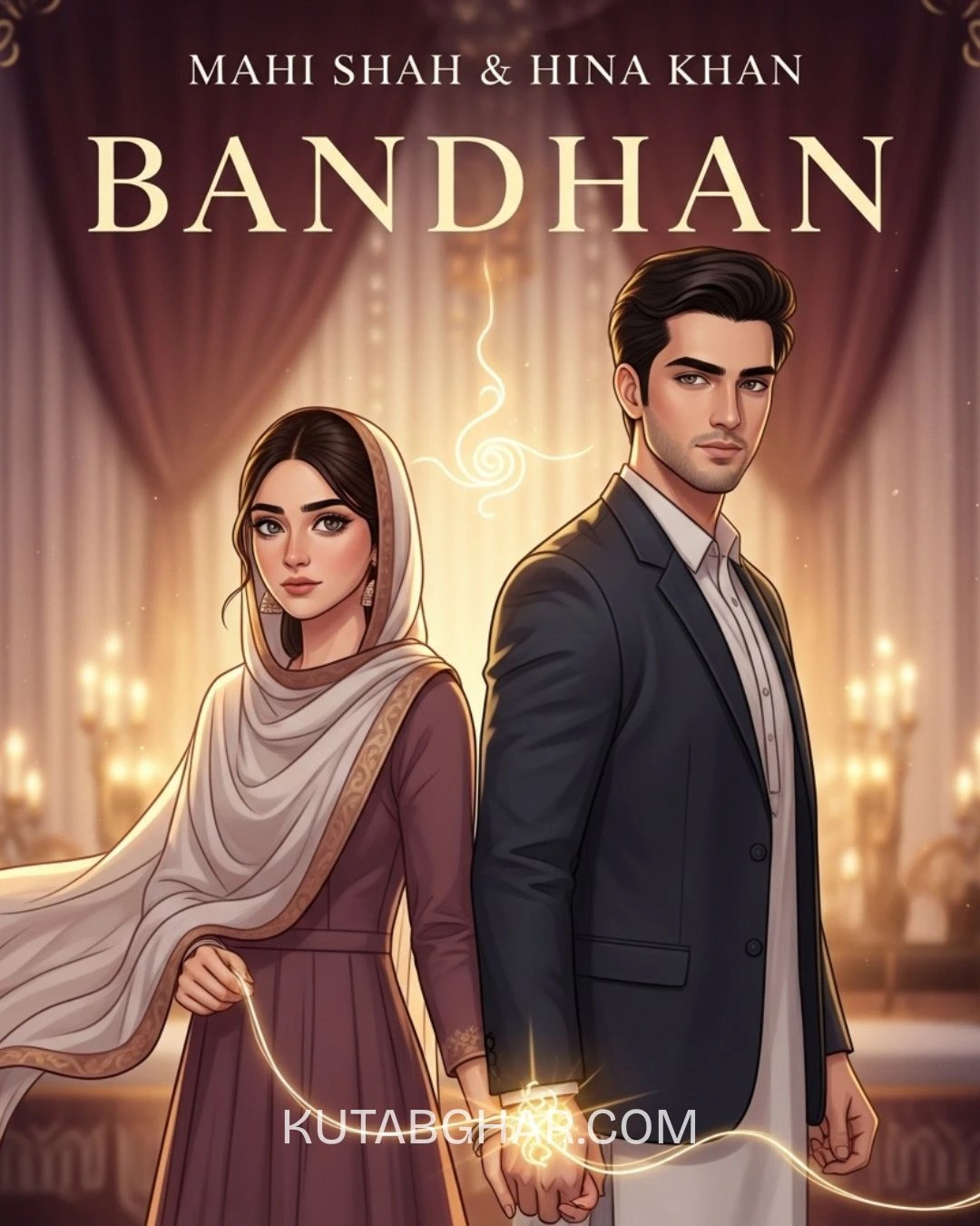 Bandhan Urdu Novel by Mahi Shah & Hiba Khan