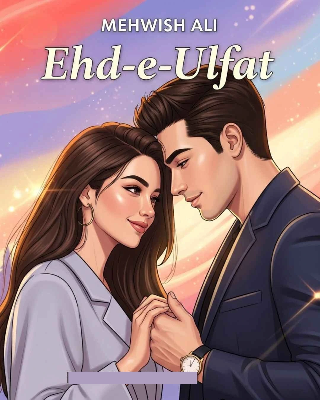 Ehd E Ulfat Urdu Novel By Mehwish Ali