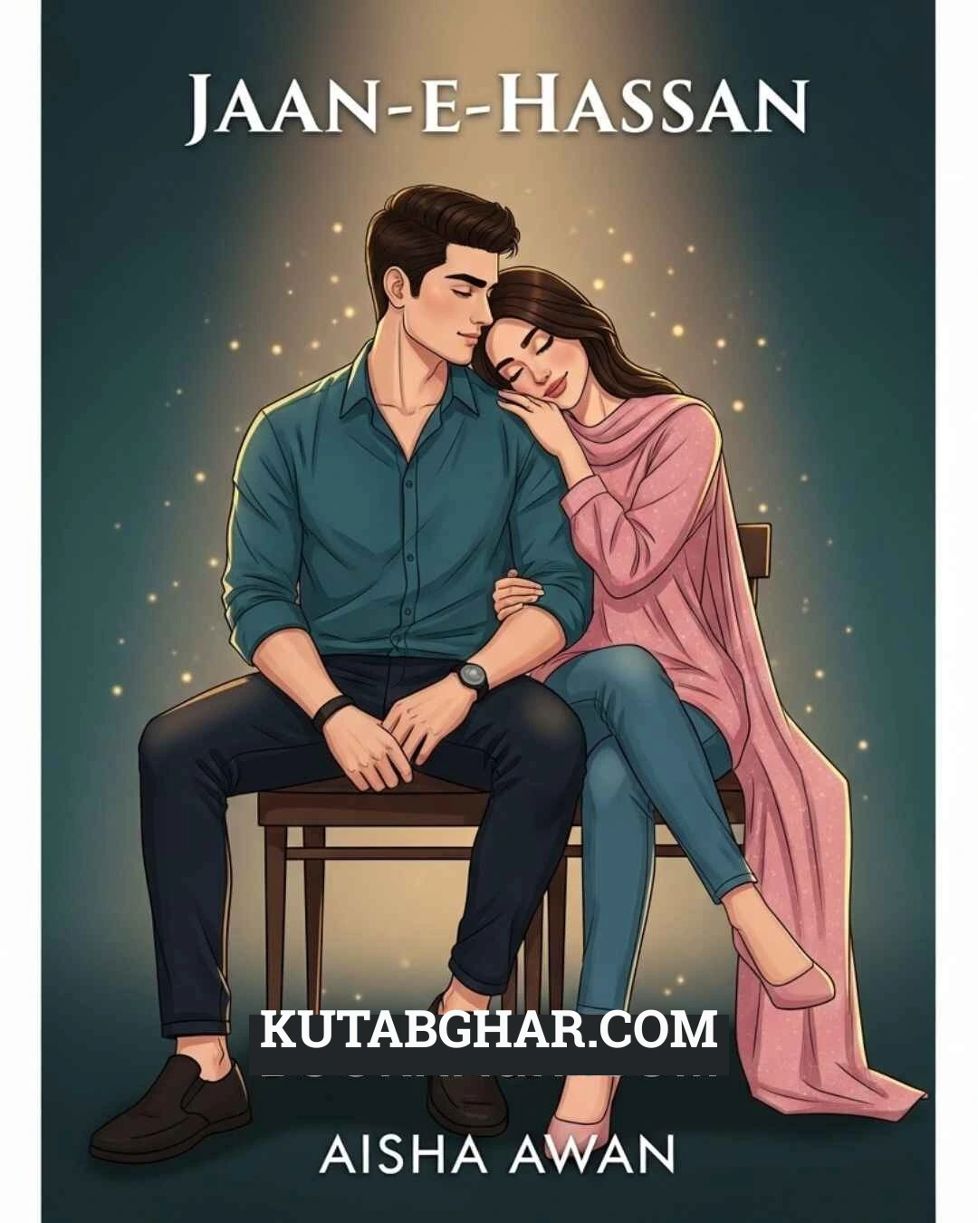 Jaan E Hassan Complete Novel by Aisha Awan