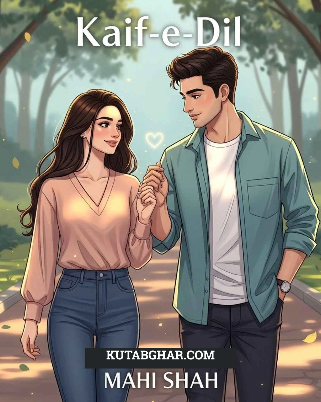 Kaif E Dil Urdu Novel by Mahi Shah