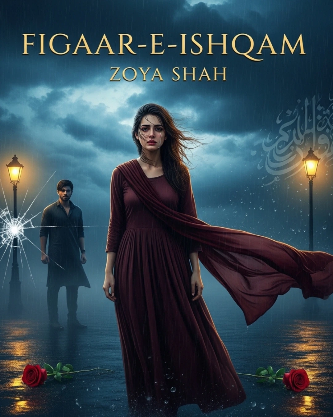 Figaar E Ishqam Urdu Novel by Zoya Shah
