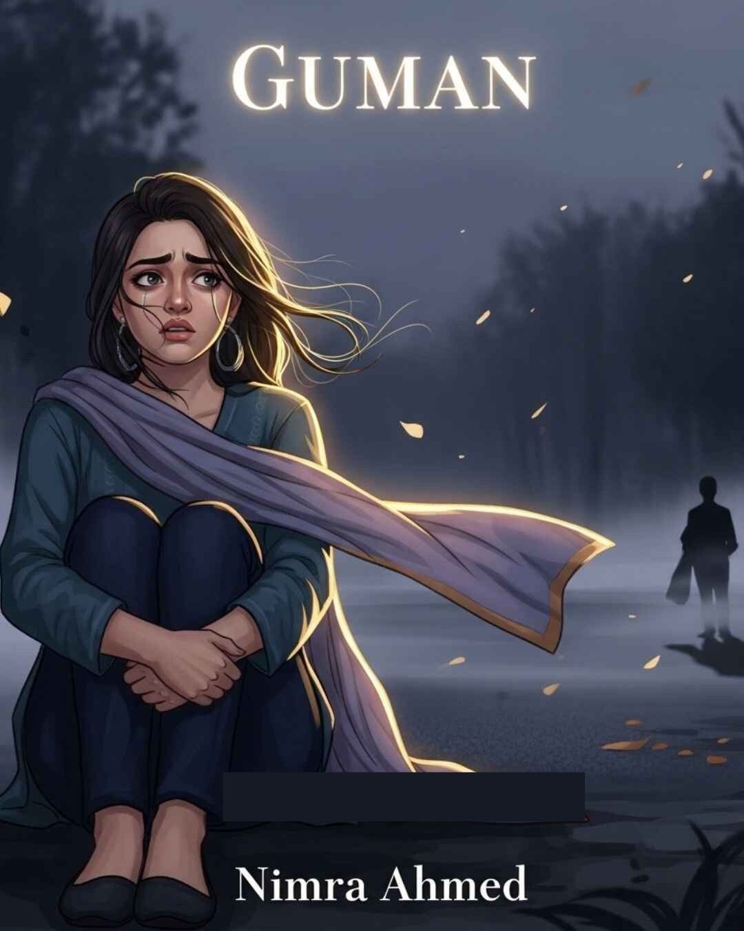 Guman Urdu Novel by Nimra Ahmed