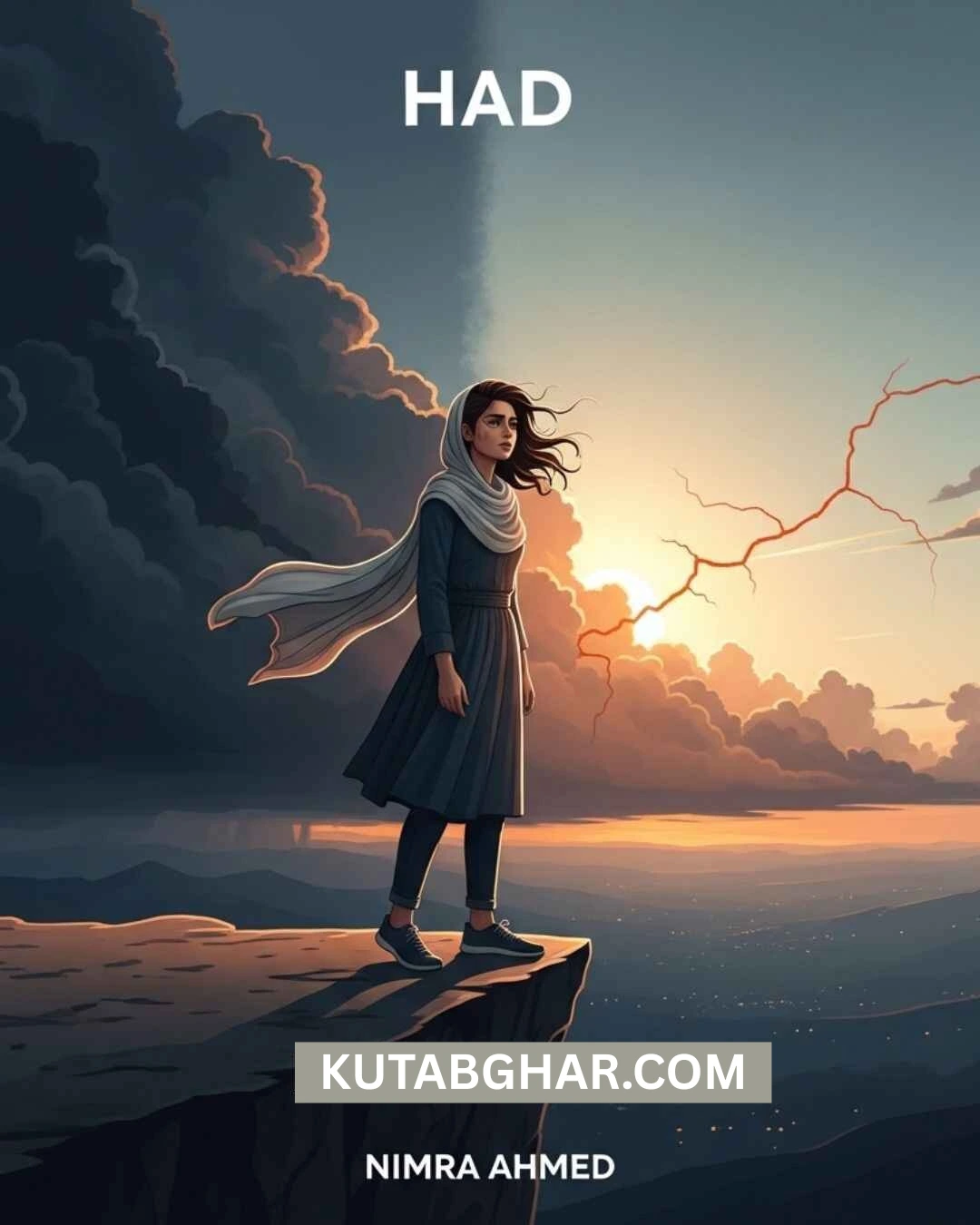 Had Urdu Novel by Nimra Ahmed