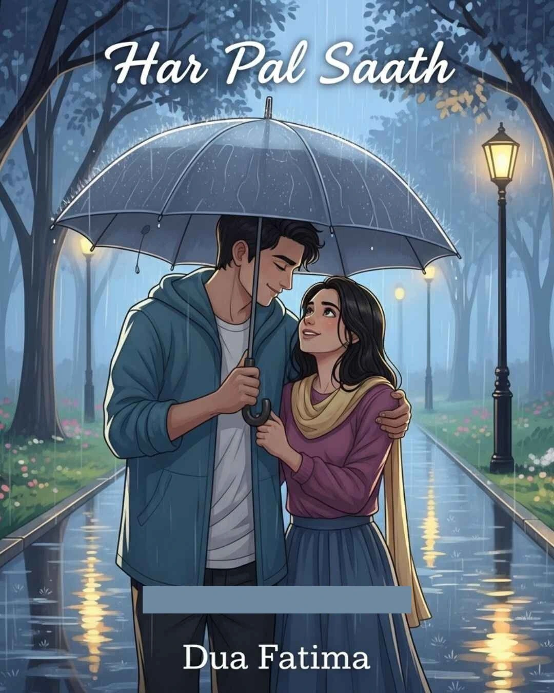 Har Pal Saath Urdu Novel By Dua Fatima