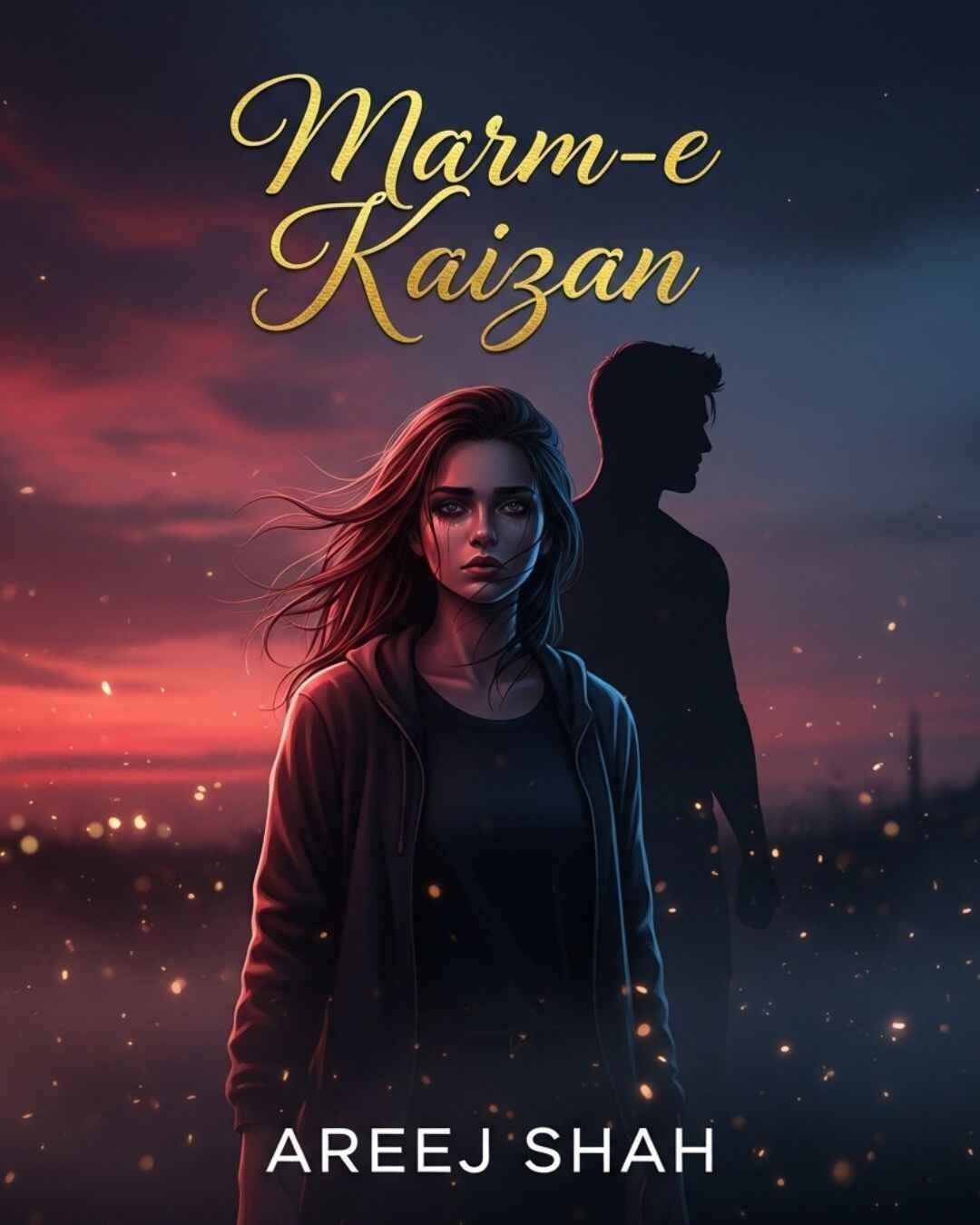 Marm E Kaizan Urdu Novel by Areej Shah