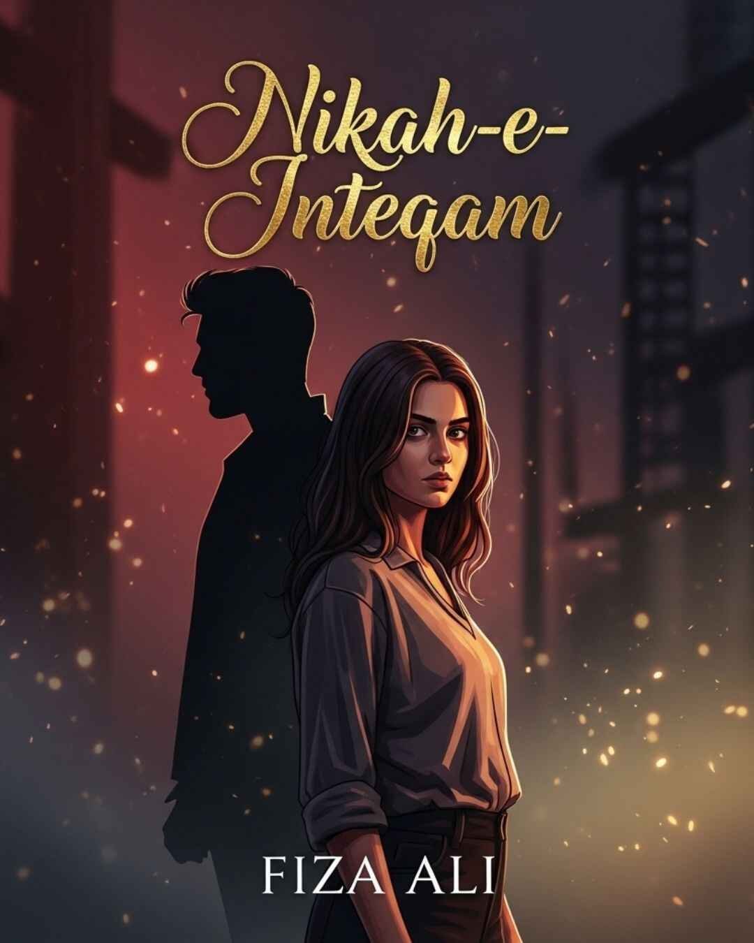 Nikah E Inteqam Urdu Novel by Fiza Ali