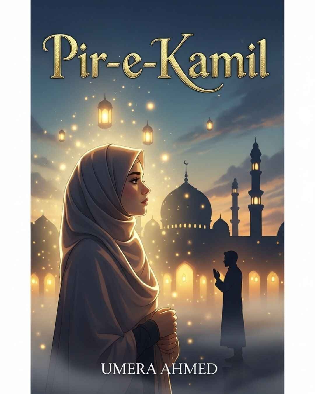 Pir E Kamil Urdu Novel by Umera Ahmed
