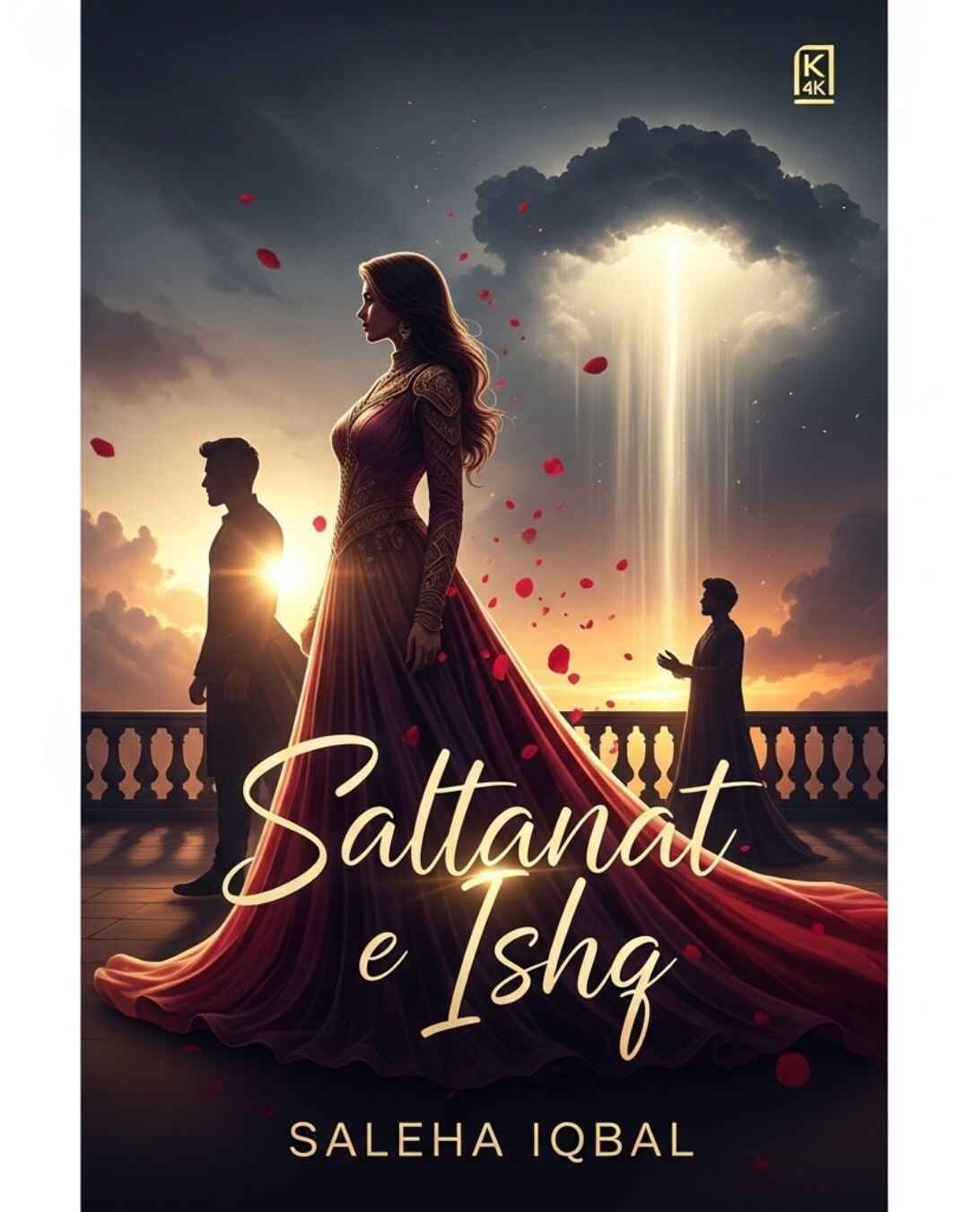Saltanat E Ishq Urdu Novel by Saleha Iqbal