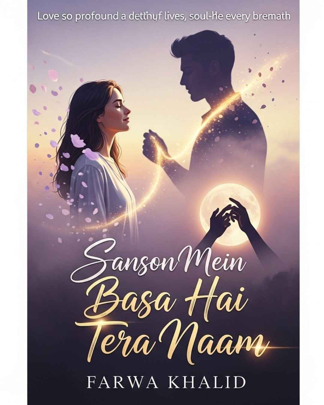 Sanson Mein Basa Hai Tera Naam by Farwa Khalid