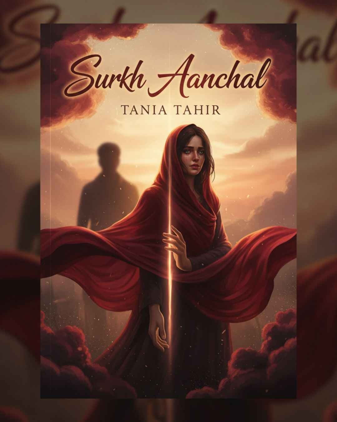 Surkh Anchal Urdu Novel by Tania Tahir 