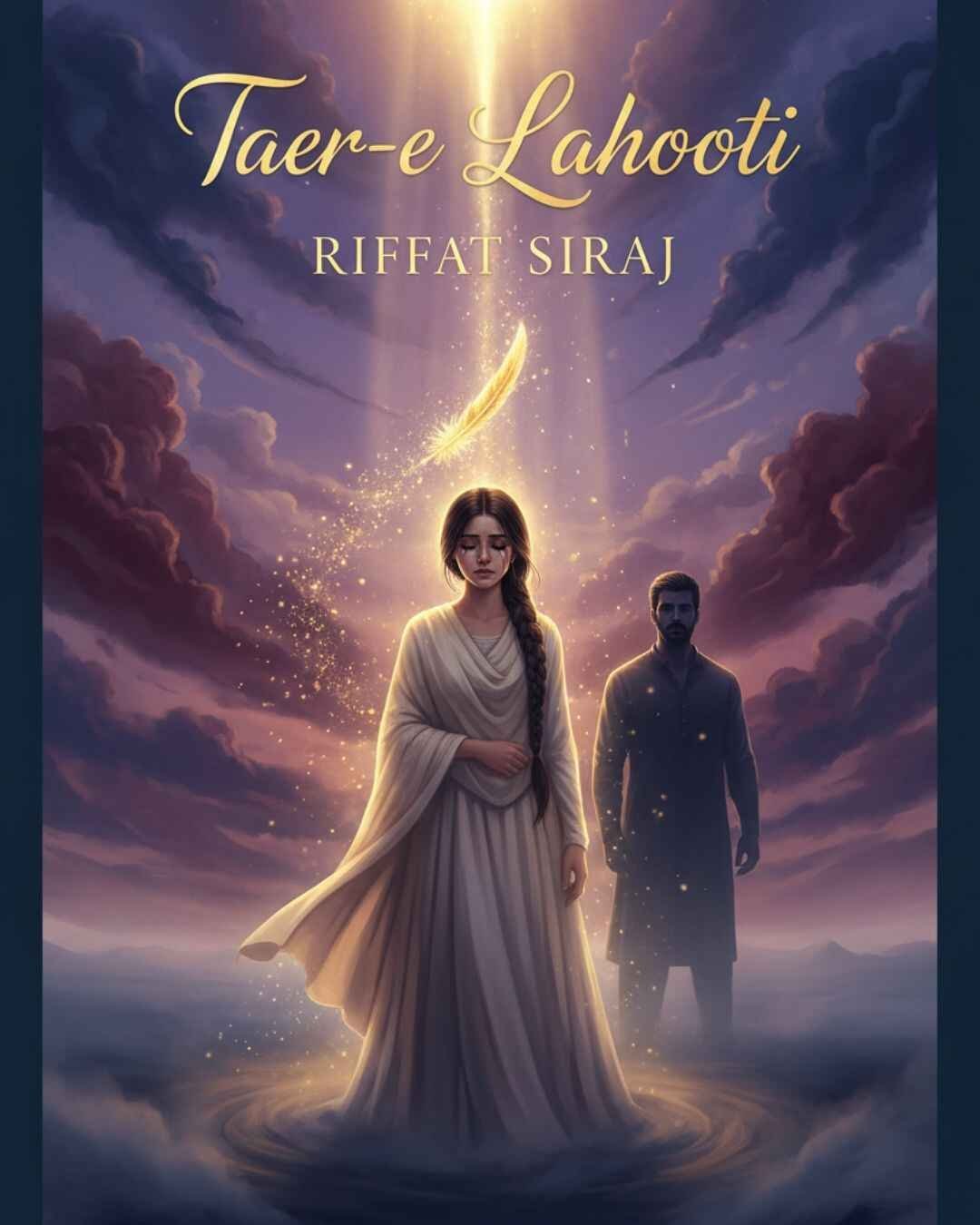 Tair E Lahooti Urdu Novel by Riffat Siraj