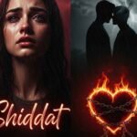 Shiddat Urdu Novel by Meerab Hayat
