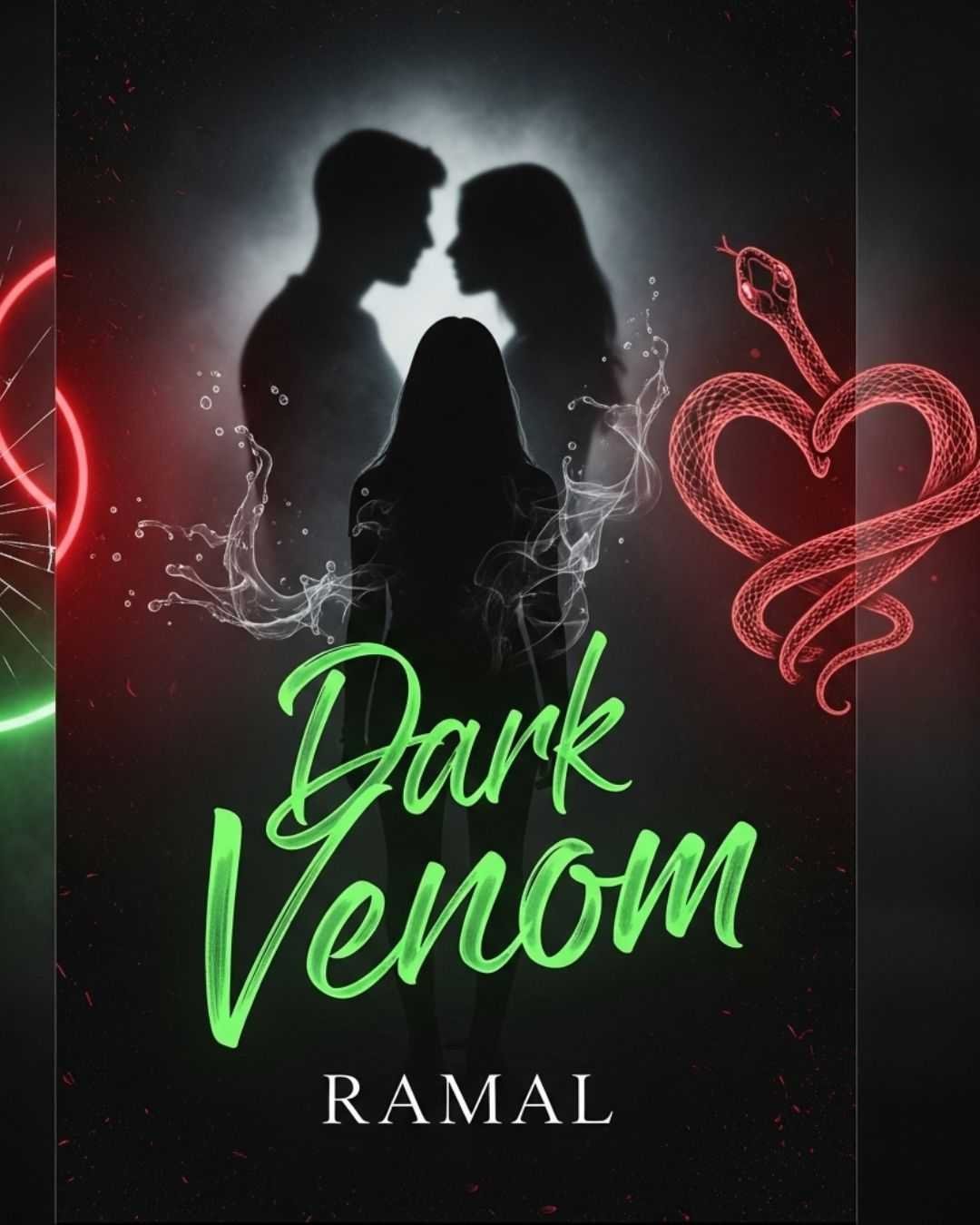 Dark Venom Urdu Novel by Ramal