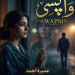 Wapsi Urdu Novel by Umera Ahmed.