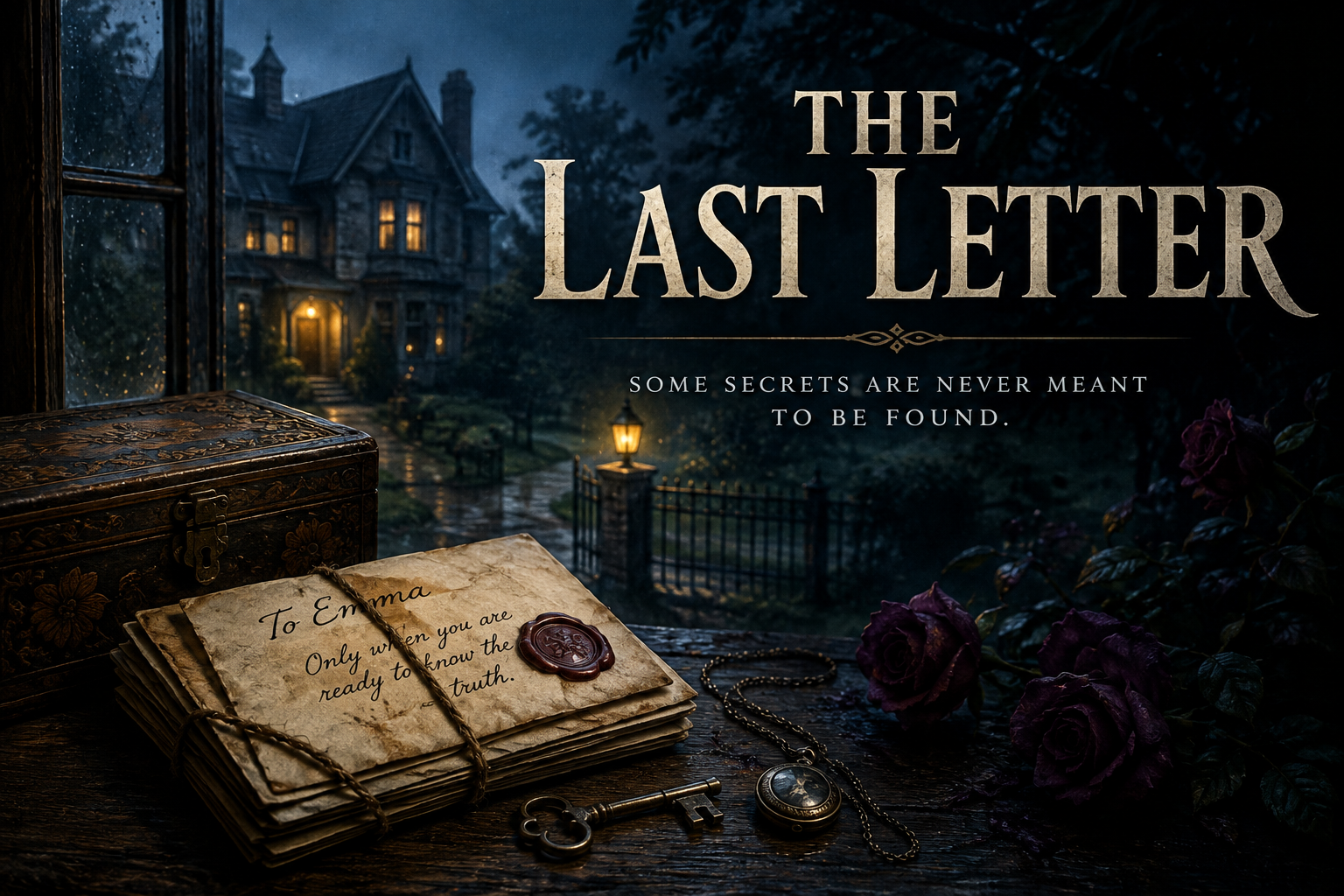 The Last Letter